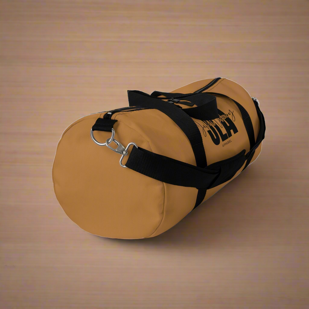 “Brown paper” Jah’mi Luxe Duffle Bag